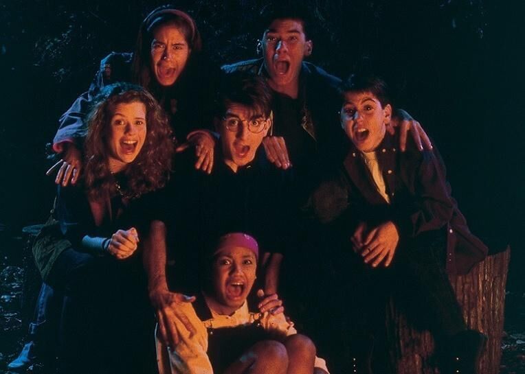 #31. Are You Afraid of the Dark?